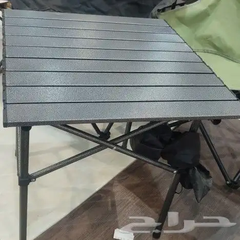 طقم كراسي وطاولة رحلات 225 ريال فقط 5