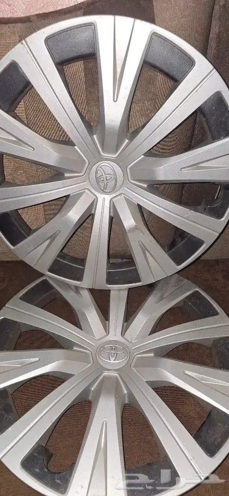 طقم طيس كامري وكالة 4