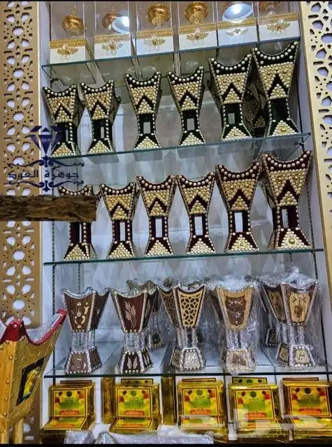 بخور توزيعات هداياء جلابيات عبايات شالات نقابات خمارات 28