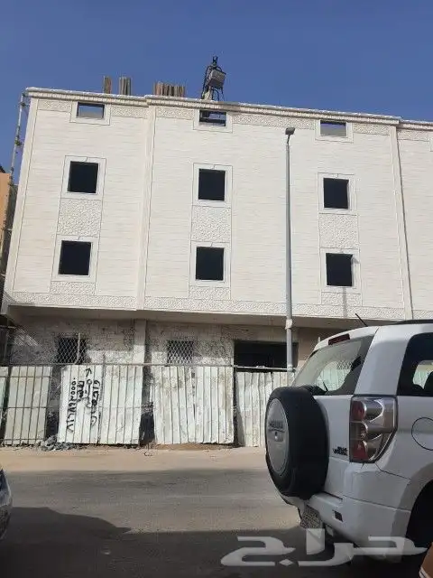 لياسه ملونه وديكورات خارجيه بديل الحجر 4