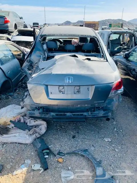 قطع غيار هواندا اكورد 2008 0