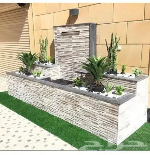 تنسيق حدائق الطائف ابو هيام 11