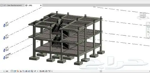 خدمات طلاب الهندسة والمدارس رسام اوتوكاد اكسل وورد تصميم 2