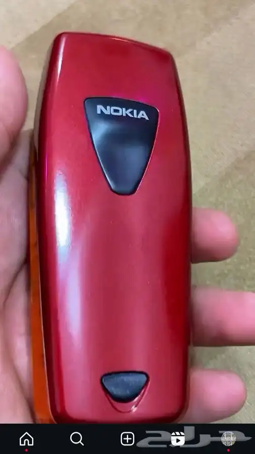 جوال نوكيا العنيد الخامس nokia 3510 4