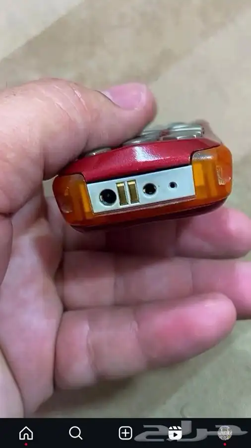 جوال نوكيا العنيد الخامس nokia 3510 2