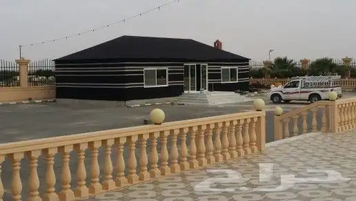 خيام سوبر ملكيه بيوت شعر ملكية مجالس قزاز 7