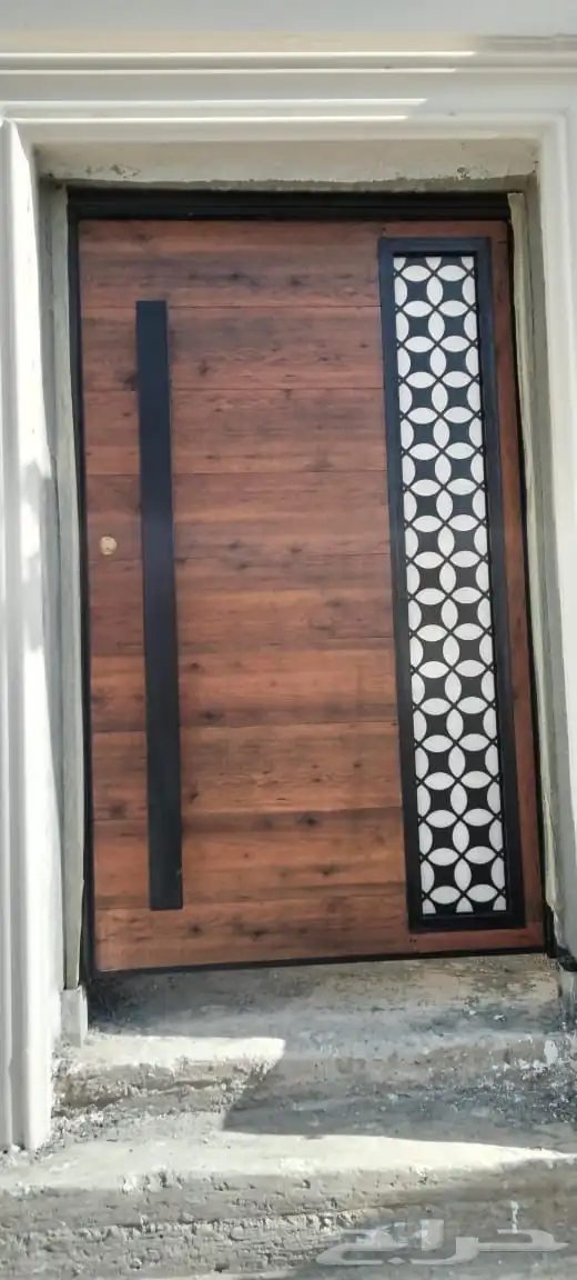 ورشة حداده كلادينج ابواب هناجر غرف 2