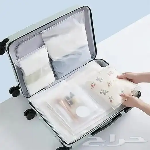 اكياس ملابس سحاب مقاسات 1