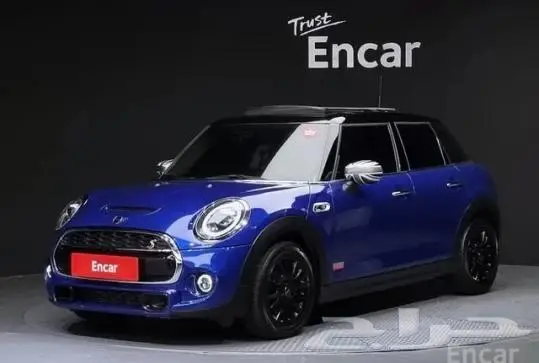 Mini Cooper S JCW 0