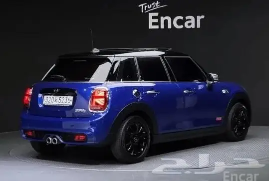Mini Cooper S JCW 2