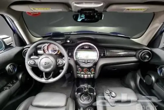 Mini Cooper S JCW 4
