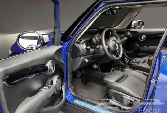 Mini Cooper S JCW 5