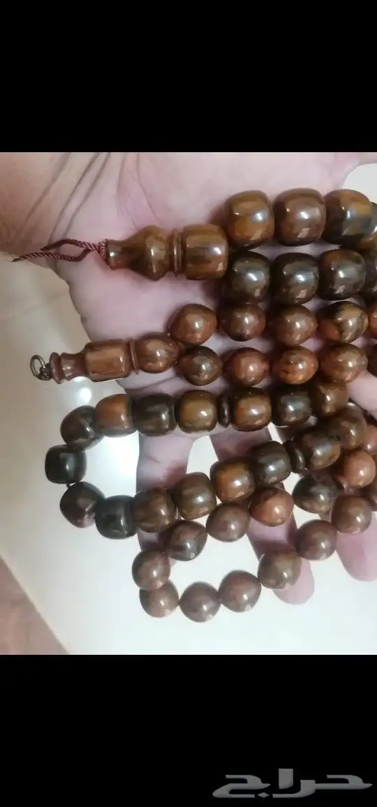 سبح مسكي انتيك 7