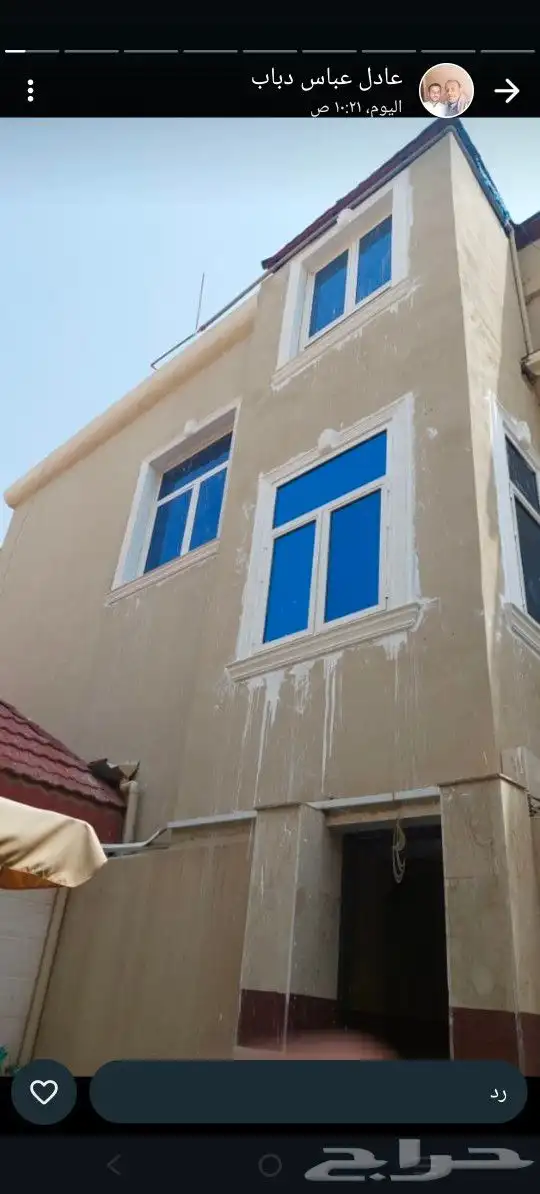 جبس فرنسي واجهات خارجية 0