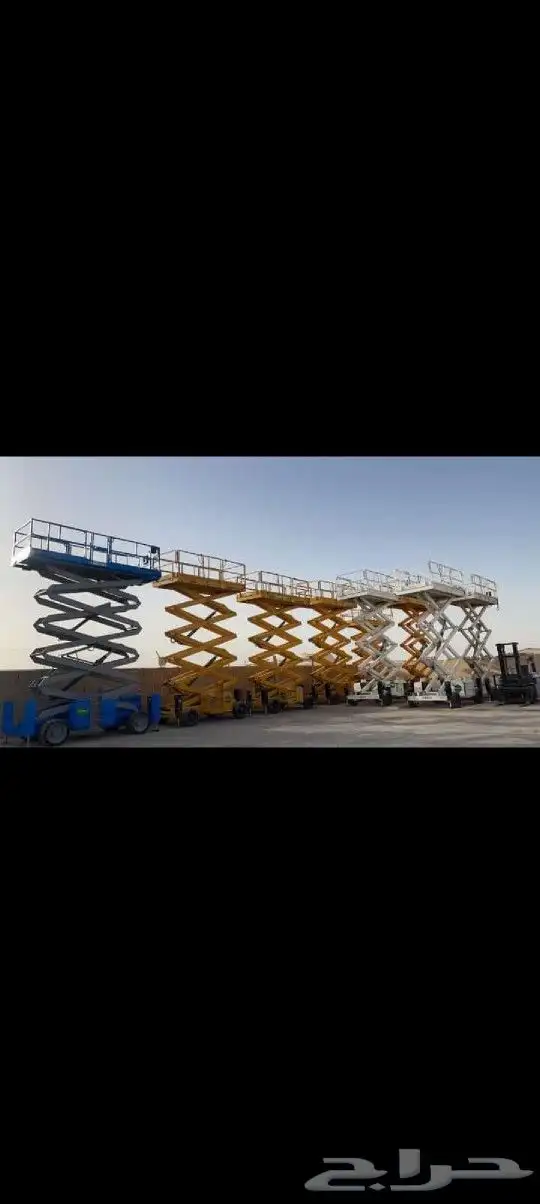 ص سطحات بوكلينات كرينات سيزرات مؤلفات جميع انواع المعدات الث 7