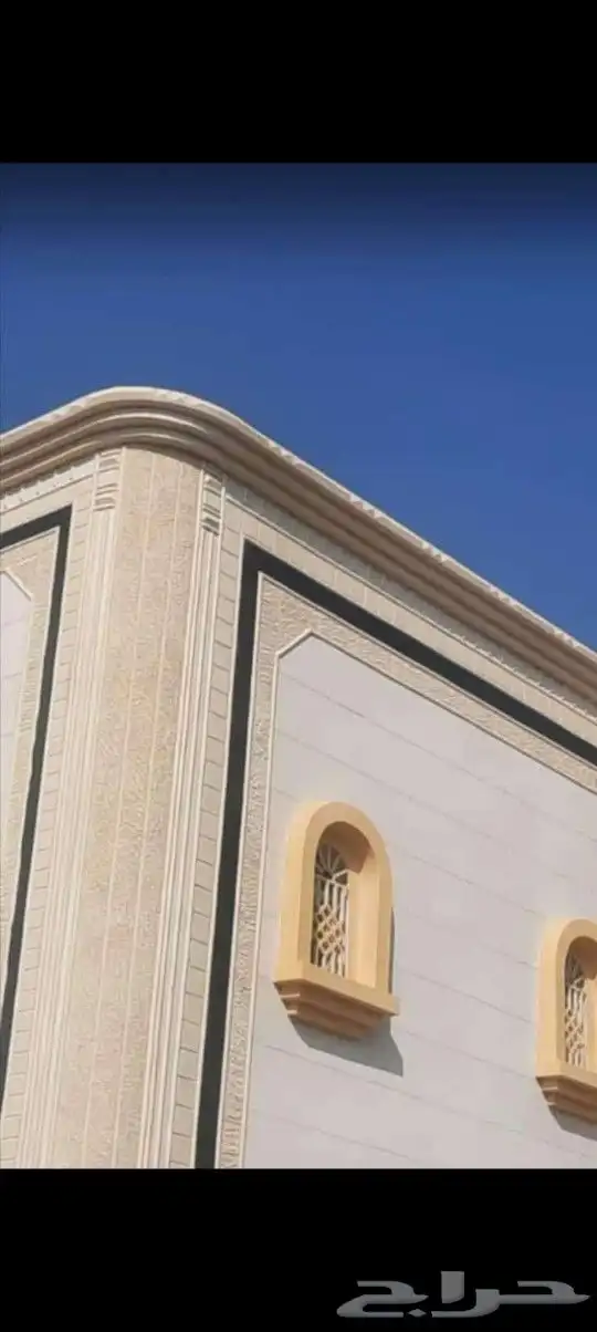 نحاول عسير ديكورات خارجيه 3