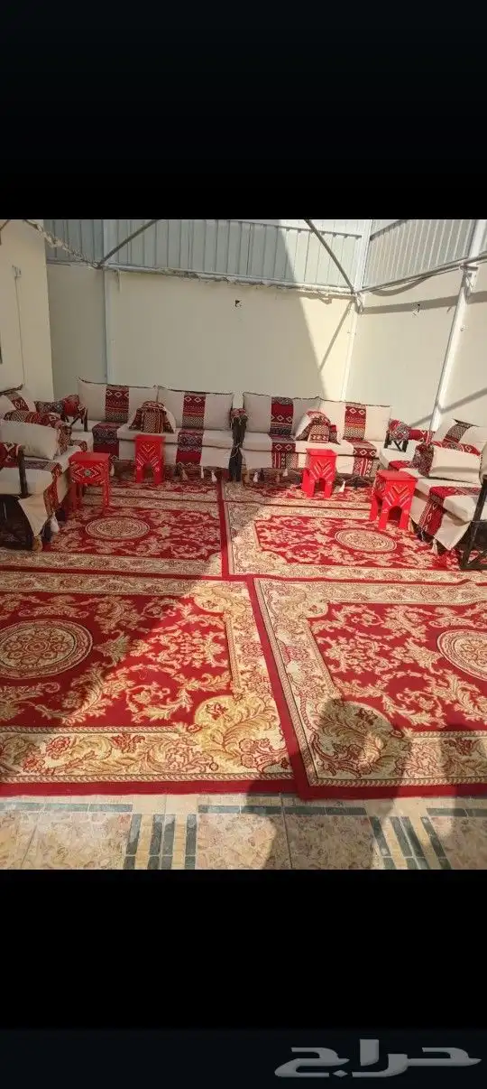 حفلات مناسبات قهوجين وصبابين وكراسي وطاولات 9