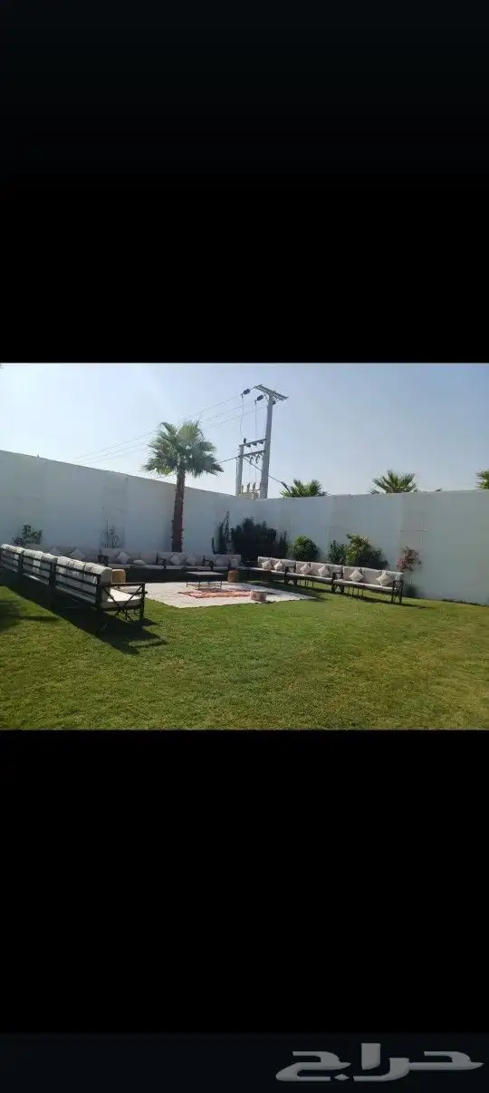 حفلات مناسبات قهوجين وصبابين وكراسي وطاولات 6