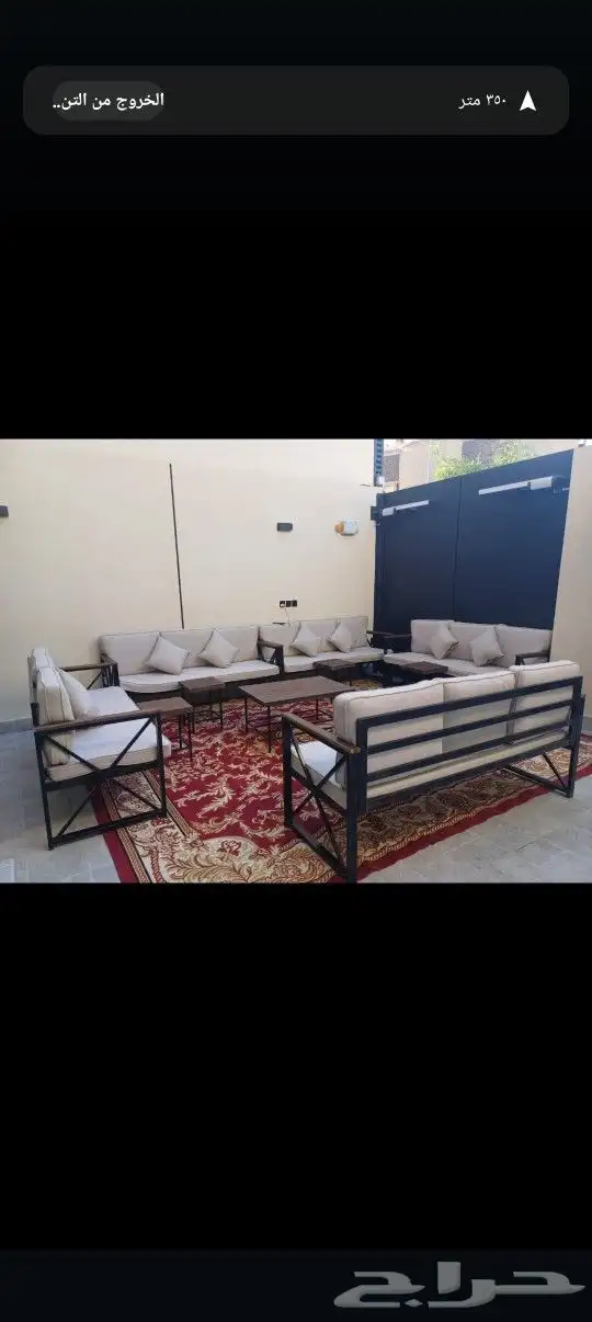 حفلات مناسبات قهوجين وصبابين وكراسي وطاولات 3