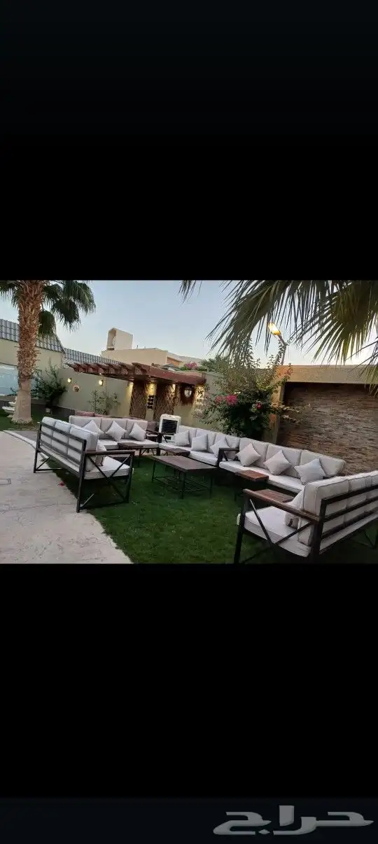 حفلات مناسبات قهوجين وصبابين وكراسي وطاولات 1