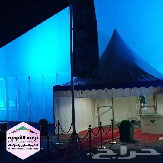 تأجير خيم شعبية واوربيةع 8