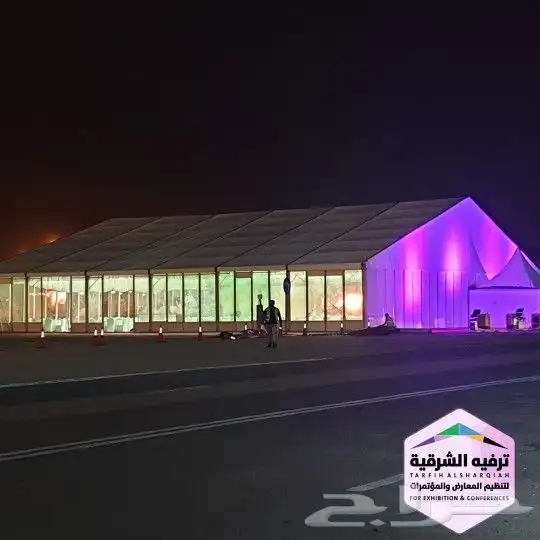 تأجير خيم شعبية واوربيةع 9