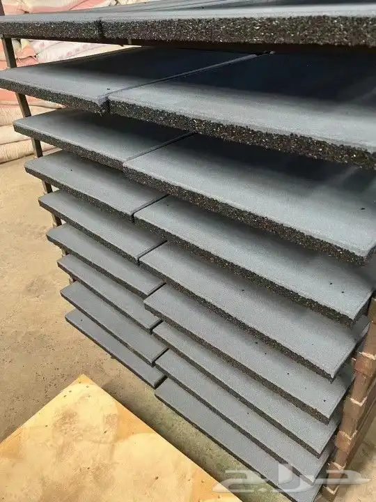 ربر مطاط ربل ارضيات مطاطيه نوادي جيم حدائق مدارس 9