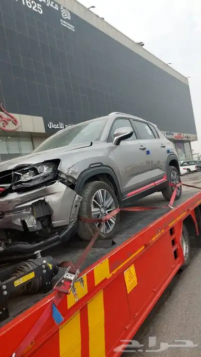 سطحة هيدروليك الرياض الدمام الحفر القصيم 1