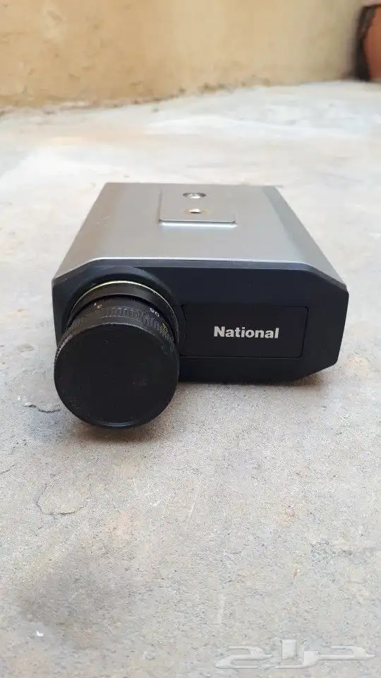 كيمرات National 0