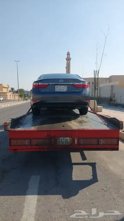 سطحة هيدروليك الرياض الدمام الحفر القصيم 3
