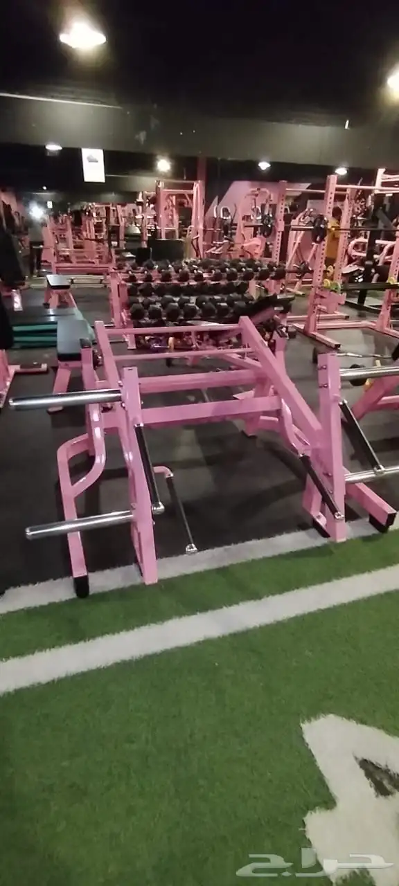 اجهزة رياضية امريكي و صيني تجهيز اندية نادي كامل نادي رياضي 19