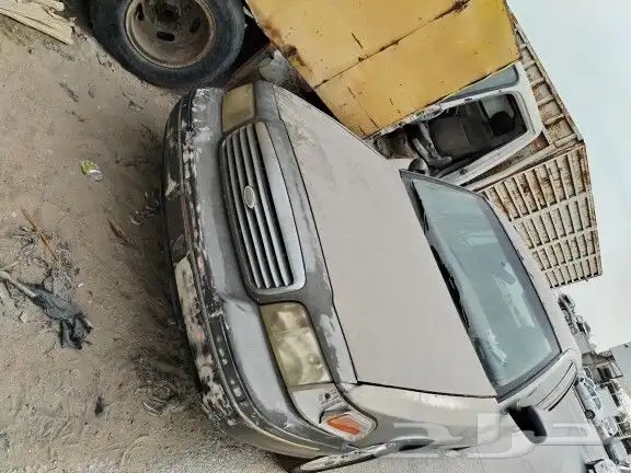 فكتوريا قطع غيار تشليح 2006 2