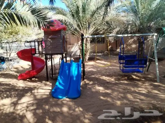 مراجيح حدائق للاطفال نطاطات ترامبولين ارضيات اسفنجية 31