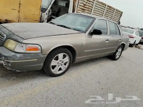 فكتوريا قطع غيار تشليح 2006 1