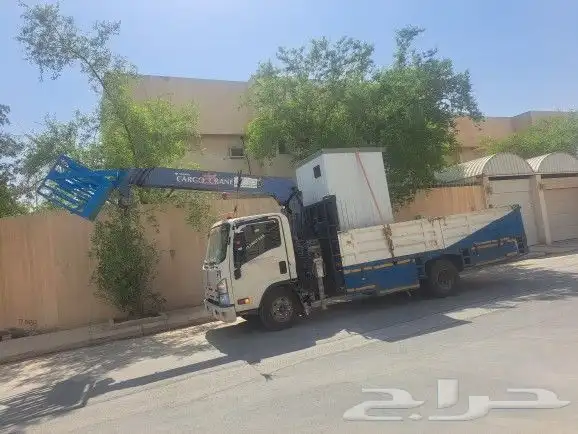 إيجار سطحات ونش نقل غرف ومولدات تركيب لوحت كهرباء 5