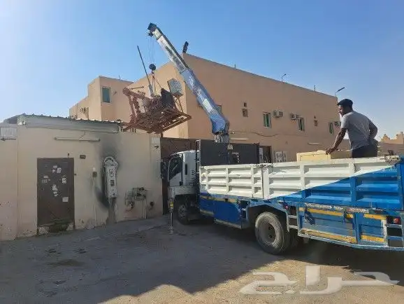 إيجار سطحات ونش نقل غرف ومولدات تركيب لوحت كهرباء 6