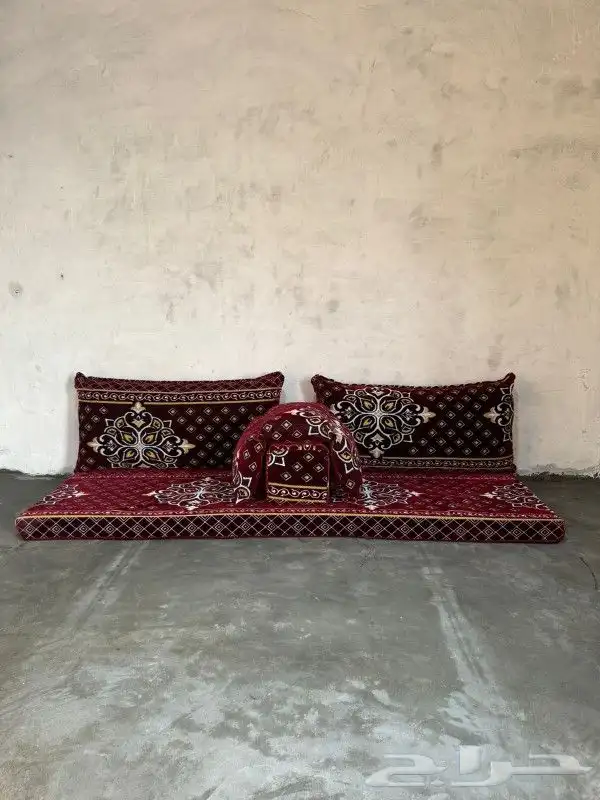 كراسي الحديد الخارجيه كفرات وبدون الكفرات 8