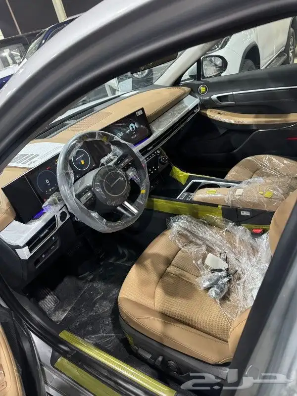 هونداي سوناتا كمفورت 2025 2