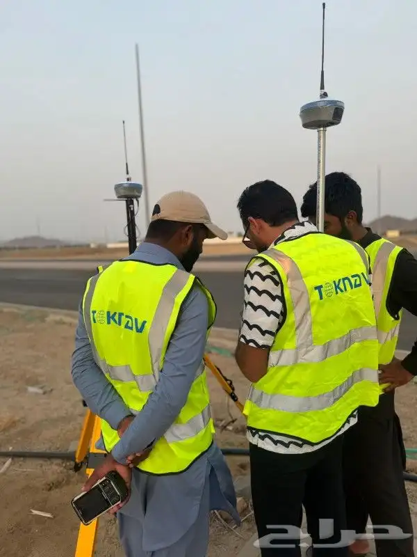 أجهزة مساحة toknav gps 0