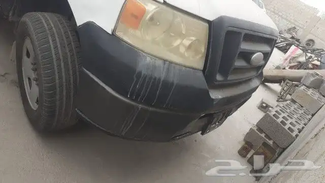 تشليح فقط سياره فورد F150 موديل 2008و2009 0