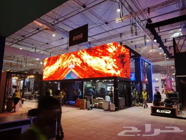 شاشات LED للاجار 3