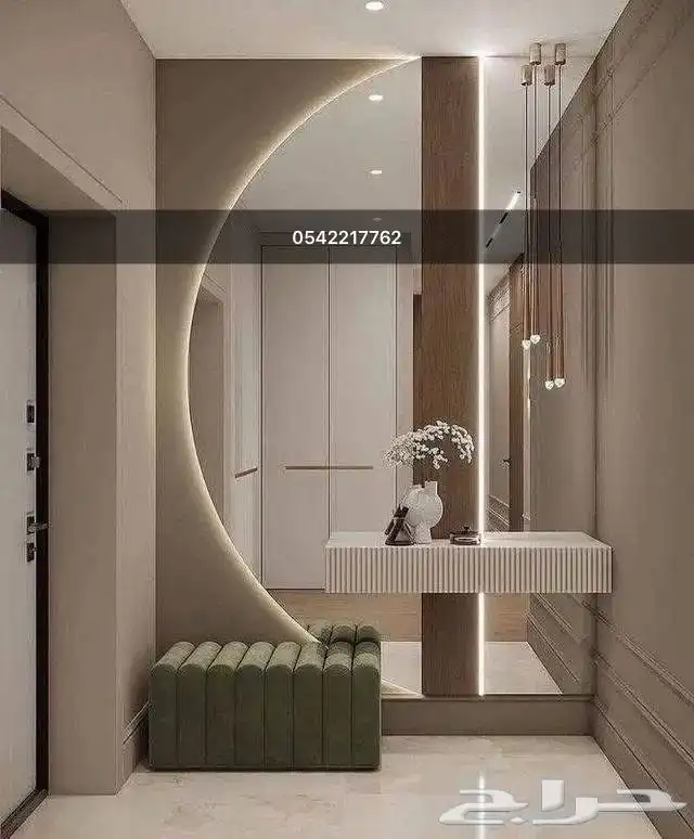 مدخل بيت 6
