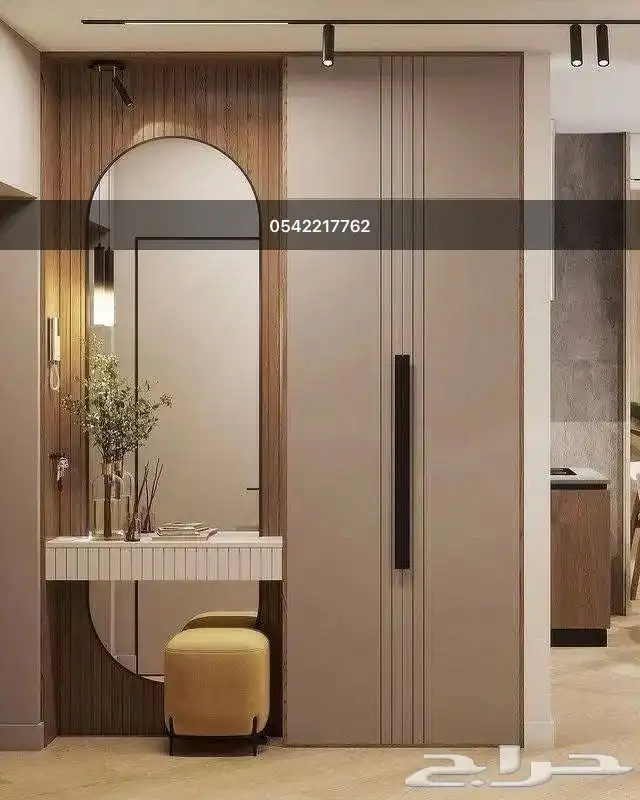 مدخل بيت 9