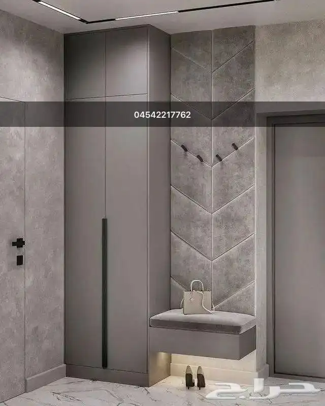 مدخل بيت 5