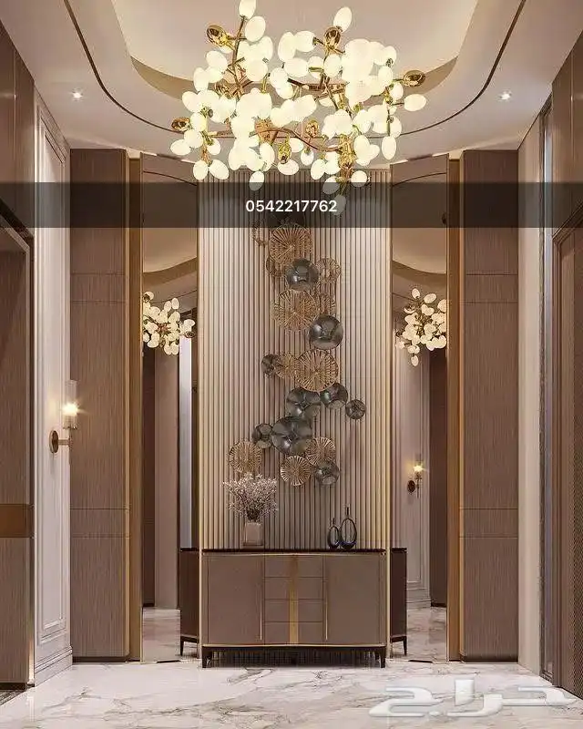 مدخل بيت 11