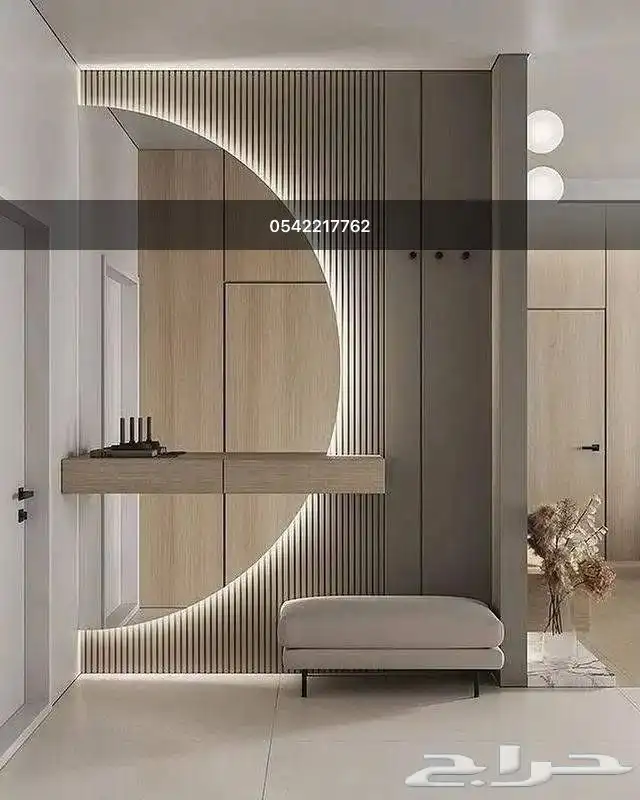 مدخل بيت 8