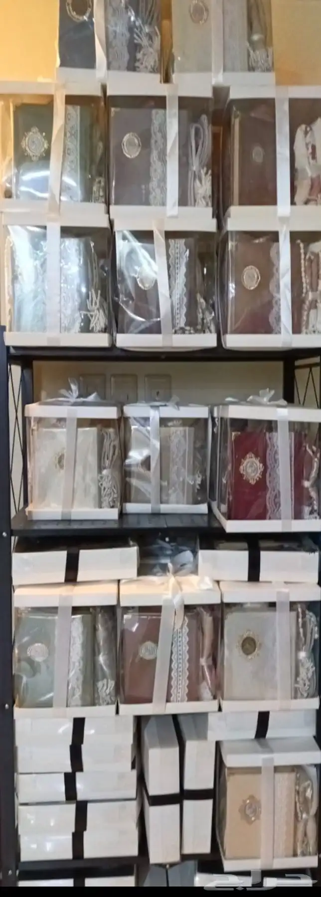 شراشف صلاه بوكسات هدايا جاهزه ( هدايا رمضانيه ) 14