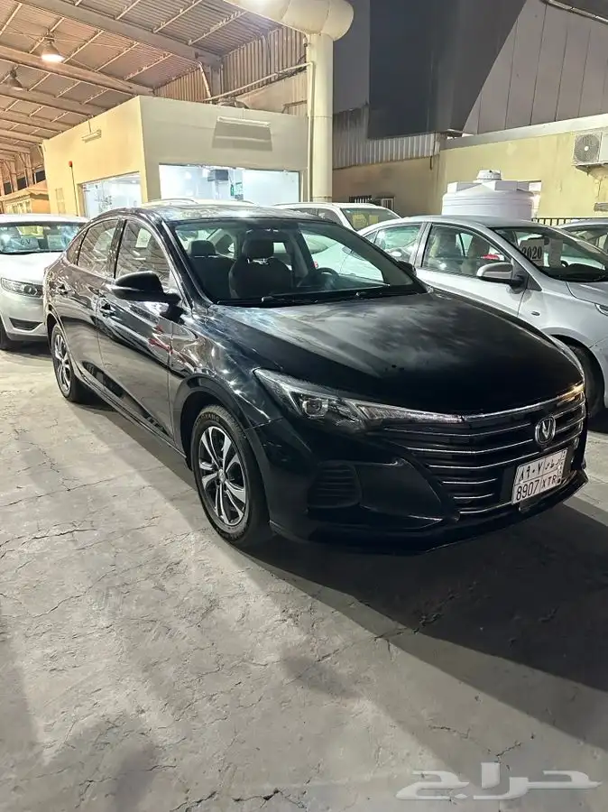 نوفر شانجان بلس 2023 ممشى قليل ( تم البيع ) . 0