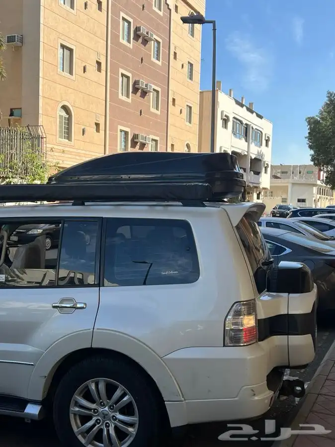 شنطة سقف للسفر و الرحلات 3