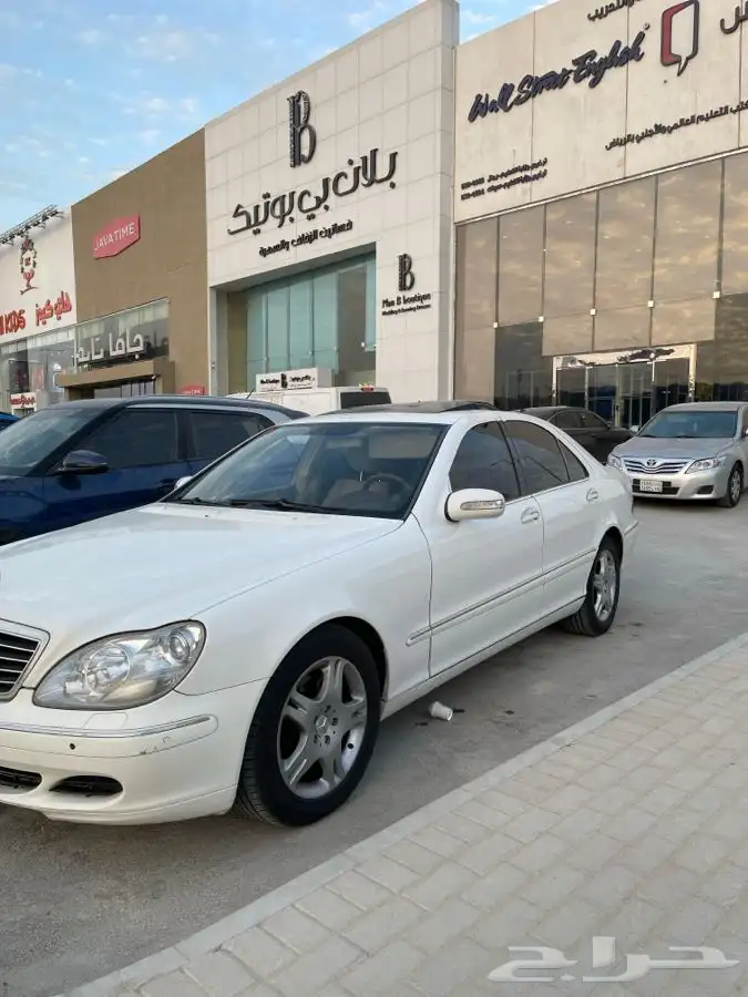 مرسيدس 350 2005 1